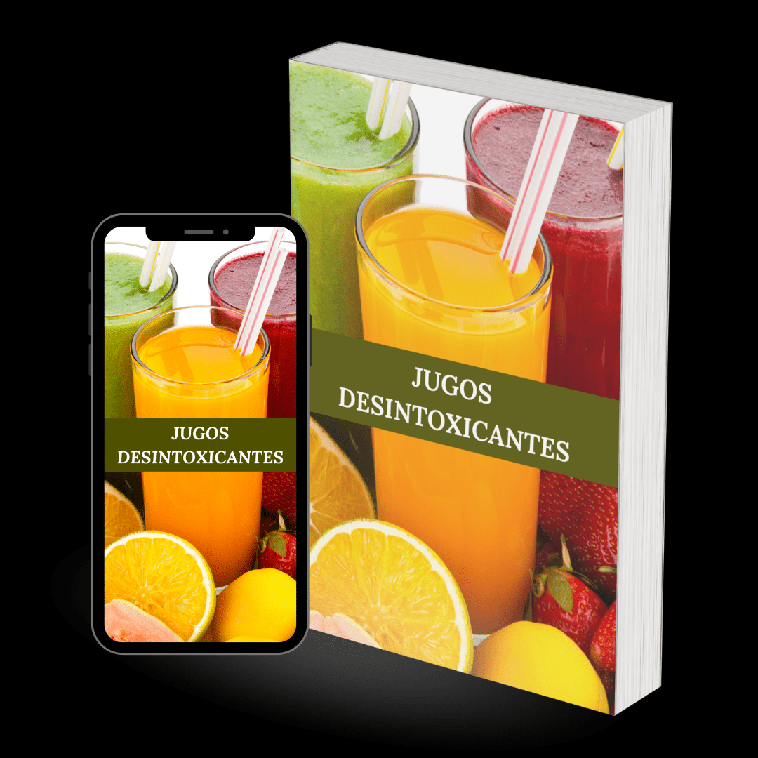 MOCUPS JUGOS DESINTOXICANTES