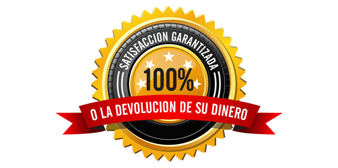 SATISFACCIÓN-GARANTIZADA